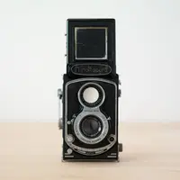 Ricohflex New Dia 二眼レフ 6x6 フィルムカメラ #20720 |
