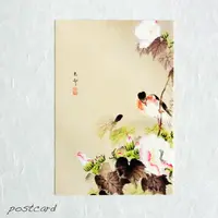 安い購入 ブランテージ アンティークポストカード エンボス金彩 百合の