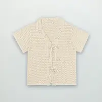 the new society / MARCO TOP - Knit Fantasy Appe...