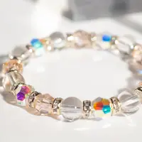 レディヴィーナスクマラのお守りブレスレット | IROHA