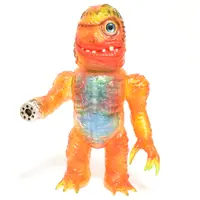 スカルヘッドバット チーズX skull head butt 蓄光 GID 新品 【中古