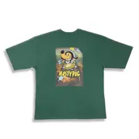 NastyDog/ Love Dog Tee AcidBlue | NastyDog Onli...