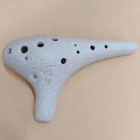 Thousand Leaves(サウザンドリーブス) オカリナ アルトC シングル管 B