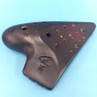 Satsuki Ocarina さつき オカリナ アルトC シングル管 AC | スガナミ