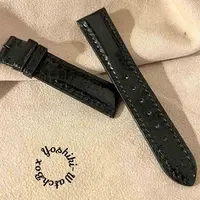 宇宙の香り sna-74 シースネイク ウミヘビ 腕時計ベルト グレー ラグ幅