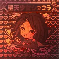 激安単価で フルコンプ ホロコレクション zineen 聖天少女ショコラ