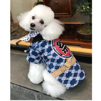 祭り半纏 (竹)