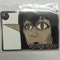 超話題新作 藍沢エマ 缶バッジ 激ロー キャラクターグッズ - www