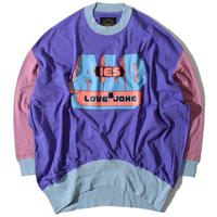ALD Funny Cut(Purple)