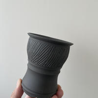 【新作】aobouzu daily pot  standard 7【背が高め】灌木やアガベと日々に寄り添える陶器鉢