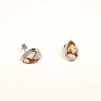 enishi|ピアス37|コッパーカルサイトドロップピアス|TP-037