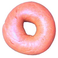 PINK PANTHER ピンクパンサーベーグル（5個セット）【冷凍品】