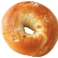 LEMON & SALT BAGEL レモンソルトベーグル（5個セット）【冷凍品】