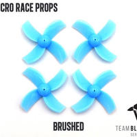 TBS MICRO RACE PROPS (0.75MM HUB)