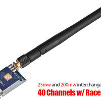 FXT FX795T-2 5.8Ghz VTX (25mw or 200mw w/ Race Band)