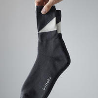 ROOF SOCKS / CHACOAL