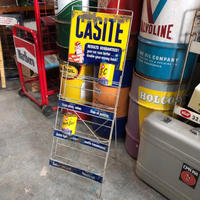 CASITE ヴィンテージ ディスプレイラック