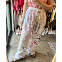 Indian handmade patchwork pants