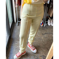 soft  yellow  pants
