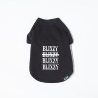 DOG  BACK PRINT T-SHIRT