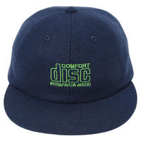 Disc Cap  (Navy)