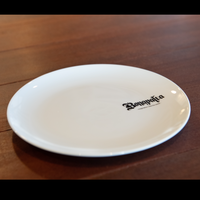 Symbolic Plate (Pure White)