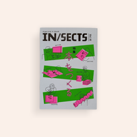 IN/SECTS Vol.16 本を作る
