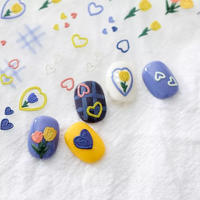 ミニオンネイルシール Brevloco