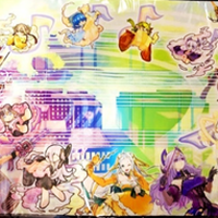遊戯王プレイマット 勇気の天使ヴィクトリカ ランキングデュエル カードショップchimimoa