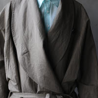 Aleksandr Manamisアレクサンドルマナミス Biased Placket Shi