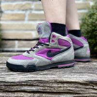 NIKE/ナイキ CALDERA  3/4 PLUS ハイキングブーツ 91年製 (USED)