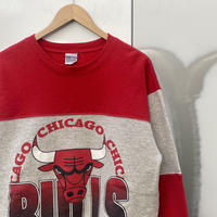 NBA CHICAGO BULLS/シカゴブルズ 切り替えスウェット 90年代 (USED)