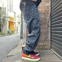 Levi's SILVER TAB／リーバイス シルバータブ ブラックジーンズ 90年代 Made In USA (USED)