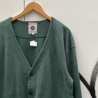 N.E.Wear/エヌイーウエアー スウェットカーディガン 90年代 Made in USA (DEADSTOCK)