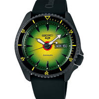 Seiko 5 Sports  Chaos Fishing Club Limited Edition SBSA171