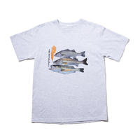 SEABASSMORKIN TEE