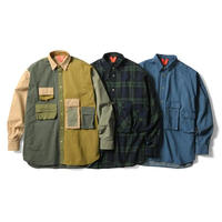 Polo by Ralph Lauren /Safari Shirts/Khaki/Used ...