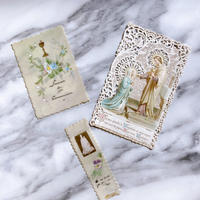 テレビで話題】 フランスアンティーク ヤドリギ シーリングスタンプ