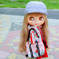 ブライス ミニミラー マイメロディ Clara S Attic