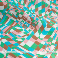 Day Dreamer -mix green (CO822161 C)