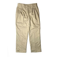 RED KAP PT32 PLEATED INDUSTRIAL WORK PANTS KHAKI