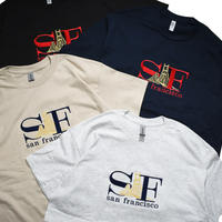 San Francisco Souvenir S/S Tee
