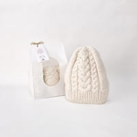 編み物キット キホンのどんぐり帽子 かぼちゃ Bo 04 Blanco Online