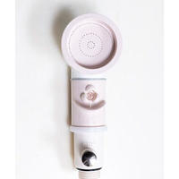 ピュアブルベビー マイクロナノバブル専業メーカーのシャワーヘッドシリーズ 手元ストッパー付き