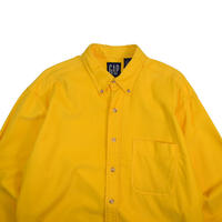 USED "OLD GAP" CORDUROY L/S SHIRT