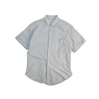 VINTAGE 60'S "TOWNCRAFT" COTTON B.D. SHIRT