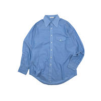 USED 70'S UNKNOWN CHAMBRAY SHIRT