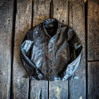FINE CREEK ＆CO 【Alejacket / ｴｰﾙｼﾞｬｹｯﾄ】（BLACK）