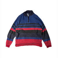 GAP “half zip 鹿子 cut and sewn” / size XL