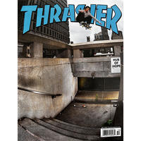 【THRASHER MAGAZINE】October 2022